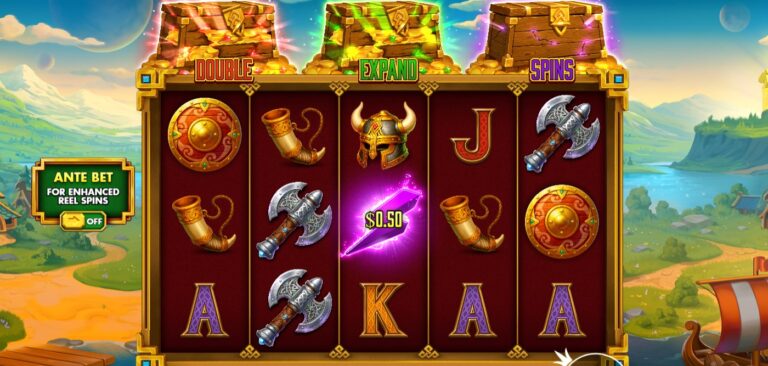 Hammerstorm slot review gameplay image – 250 spin test