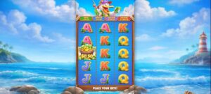 Pelican Payday slot review gameplay image – 250 spin test