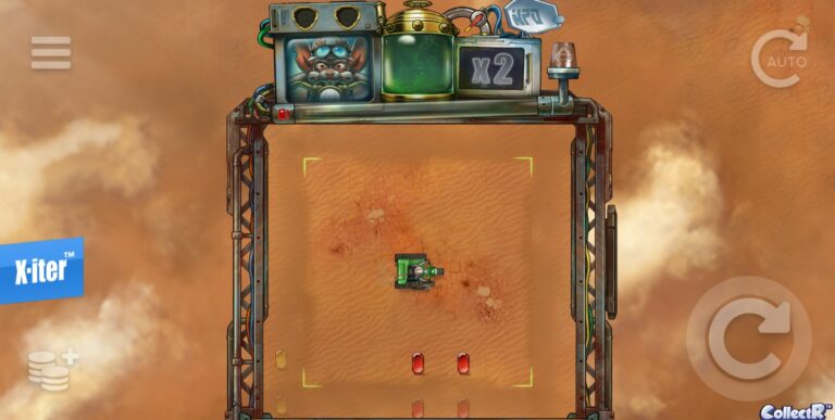 Rogue Rats of Nitropolis slot review gameplay image – 250 spin test