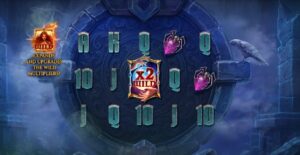 Stormfire slot review gameplay image – 250 spin test