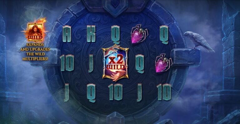 Stormfire slot review gameplay image – 250 spin test