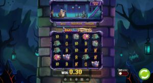 Tower Run Treasure Steps slot review gameplay image – 250 spin test